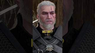 Why Asks About Houses History  The Witcher 3 [upl. by Aleuname]