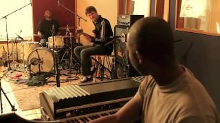 Cory Henry Mike League amp Nat Townsley Stevie Wonders Creepin [upl. by Ecinrev]