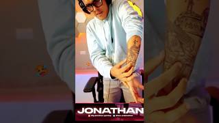 Jonathan Ka Hand MVP Tatoo 🗿💀🥵 JONATHANGAMINGYT pubgmobile bgmi shorts [upl. by Rieth93]