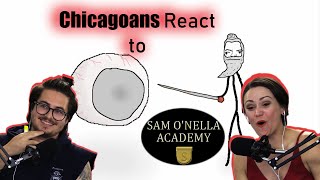 PreIndustrial Surgeries by Sam ONella  Chicago Crew Reacts [upl. by Anahoj901]