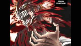 Bleach OST 3  Track 18  HOLLOWED [upl. by Hartzell]