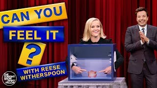 Can You Feel It with Reese Witherspoon [upl. by Yttig]