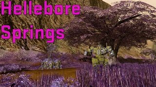 Sneak Peek New CW Map Hellebore Springs [upl. by Tiff]