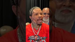 Gervonta Davis DEFENDS Ryan Garcia after FAILED PED test [upl. by Ynnavoj]