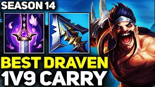 Full Draven guide everything you need to know  Season 13 [upl. by Kitrak]