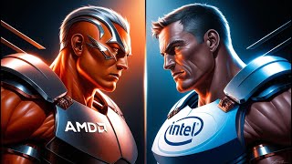 🔝Los mejores procesadores calidad precio 2024  MEJOR INTEL AMD para JUEGOS🔥 [upl. by Harad]