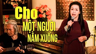 Khánh Ly  Cho Một Người Nằm Xuống Trịnh Công Sơn  Official Music Video [upl. by Airamasor]