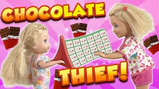 Barbie  The Chocolate Thief  Ep457 [upl. by Stillman504]