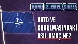 NATO Neden kuruldu Kurulduktan Sonra Dünyada Neler Oldu [upl. by Farly]