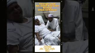 Kenangan Sebelum Wafat Alm Ust Arifin Ilham Bersama Ust Adi Hidayat❗ Dua Ulama Besar 🥹 ustadz [upl. by Egduj157]