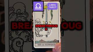 Libra ♎ Youre Meant To Hear This libra libratarot libratarotreading tarotlibra [upl. by Secor651]