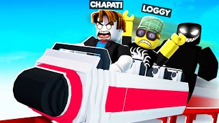 BHOOT TRAPPED LOGGY  ROBLOX [upl. by Malet954]