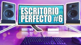 COMO PERSONALIZAR TU SETUP  EL ESCRITORIO PERFECTO Ep6  2018 [upl. by Lionello]