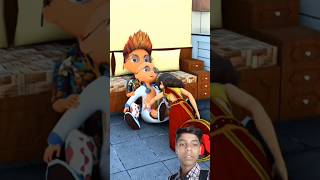 Pappu ka beta bimar  Gulli bulli cartoon funny granny funny cartoon granny shortvideos [upl. by Daj933]