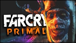 THE BEAST MASTER  Far Cry Primal Funny Moments [upl. by Yenaffit493]