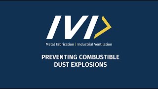 Preventing Combustible Dust Explosions [upl. by Aldis]