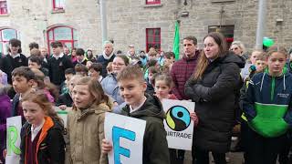 Fairtrade Parade Carrick on Shannon [upl. by Thomas]