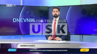 DNEVNIK RTV USK 02122024 [upl. by Asillim]