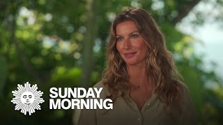 Gisele Bündchen on modeling divorce and her true self [upl. by Ardnosak]