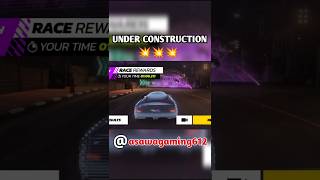 Secret Route in Asphalt 9😱🔥 asphalt asphalt9 [upl. by Ahcas]