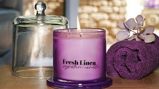 How To Get The Best Out Of Your Candle  Candle Care🕯️ [upl. by Lunette178]