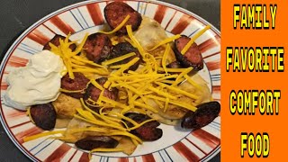 Whats cooking with the Bear Polish Kielbasa and pierogies [upl. by Endora]