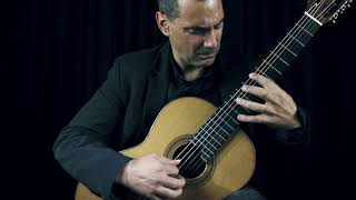 The Final Countdown  Europe  The Best Of 80´s for Classical Guitar  João Fuss [upl. by Eolc]