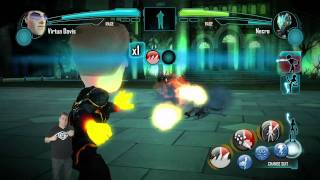 PowerUp Heroes  Gameplay [upl. by Ahsac]