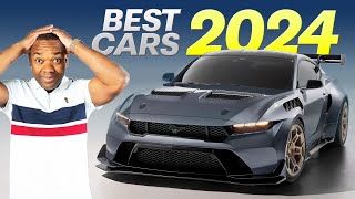 The 14 BEST Cars Coming In 2024 [upl. by Nolasba]