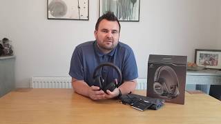 Plantronics BackBeat Pro 2 Headphones Review [upl. by Ronen]