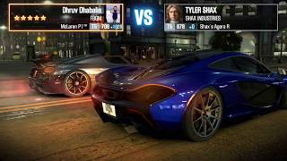 CSR2 Final race  car and upgrades McLaren P1 [upl. by Toole]