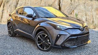 🔥 GR SPORT 🔥 Toyota CHR 2021 hybrid al estilo más deportivo equipado y al mejor precio en Ourense [upl. by Shih]