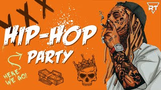 HipHop 🔥 Hip Hop amp Rap Party Mix 2024  Rap Playlist 2024 [upl. by Bergquist834]