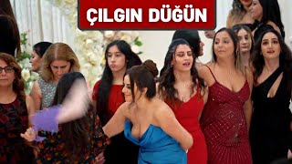 KIZLARIN GÜZELLİĞİ DUDAK UÇUKLATTI  MUHTEŞEM DÜĞÜN [upl. by Eniledgam]