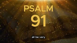 Psalm 91 The Most Powerful Prayer in the Bible [upl. by Pero]