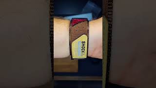 Which watch strap are you wearing todaygshock hemsut watchstrap [upl. by Huber]