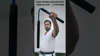 BEST NUNCHAKU AVAILABLE HERE nunchaku karatesir martialarts [upl. by Seligman]