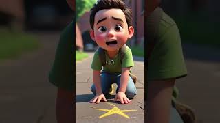 Noe et la craie magique 🌈 disney animation enfants cartoon manga shorts baby movie mov [upl. by Debbie]