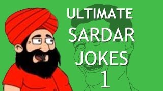 EPISODE 41 SARDAR JOKES IN ENGLISH 1 [upl. by Naret]