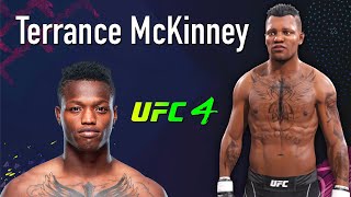 Terrance quotTWrecksquot McKinney  UFC 4 CAF Formula [upl. by Krute176]