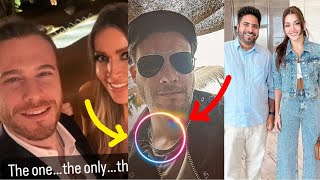 Where did Kerem Bursin travel secretly Shocking news hanker [upl. by Buckley]