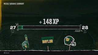 RCFL 25 S2 W1 Baylor vs Auburn Everyrilbboncounts [upl. by Arabelle]