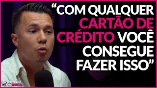 Como ter uma RENDA EXTRA usando seu CARTÃO DE CRÉDITO e POUCO TEMPO por dia [upl. by Amsirac]