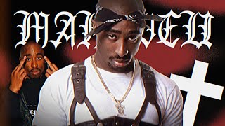 2pac y la Oscuridad de Makaveli The Don Killuminati [upl. by Lama]