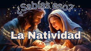 La Historia Desconocida de La Natividad de Jesús  El Hermosísimo Misterio del Nacimiento de Jesús [upl. by Ellekim]