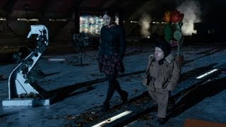 The Cyber Wars  Nightmare in Silver preview  Doctor Who Series 7 Part 2 2013  BBC One [upl. by Gainor]