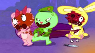 Happy Tree Friends Flippy Marathon [upl. by Neesay549]