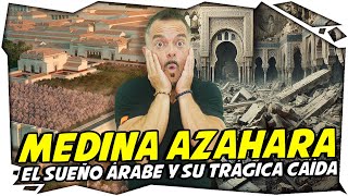 🔥 De Joyas a Ruinas Descubre la Ciudad Brillante la Historia de Medina Azahara [upl. by Lolanthe695]