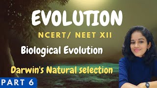 BIOLOGICAL EVOLUTION NCERTNEETBIOLOGY XIIIN MALAYALAM [upl. by Adelia]