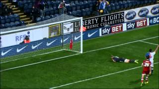 Blackburn Rovers vs Middlesbrough  Championship 201314 Highlights [upl. by Lenahs]